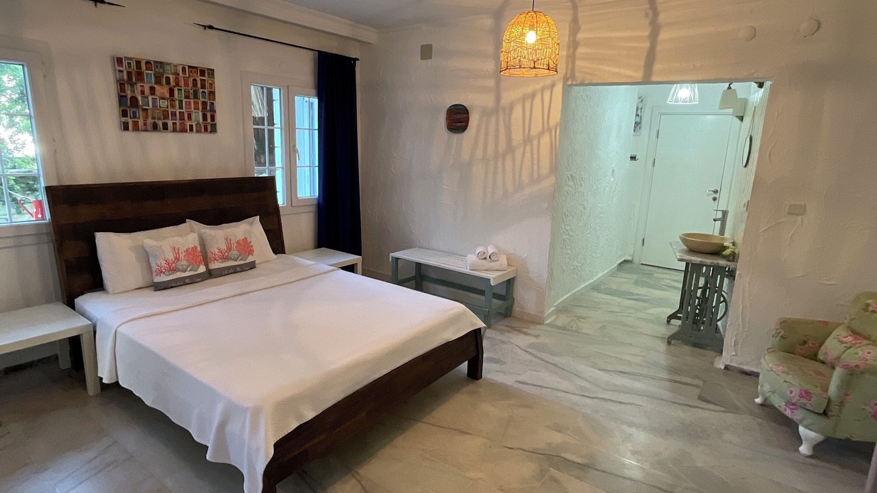 Photo of Bedroom in Hacımemis