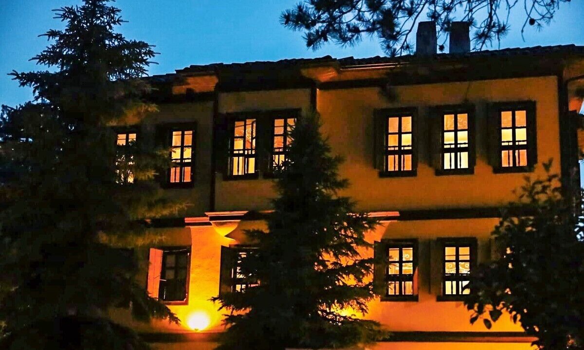 Photo of Buildings in Safranbolu City Center