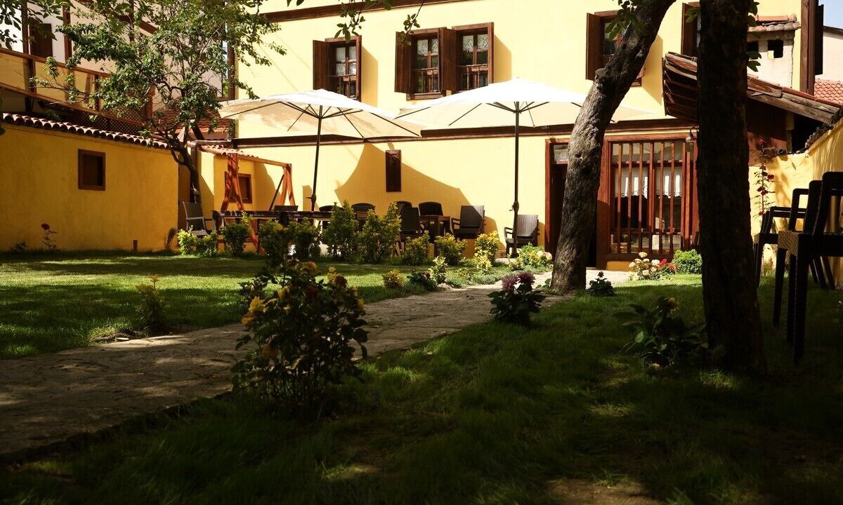 Photo of Patio Balcony in Safranbolu City Center