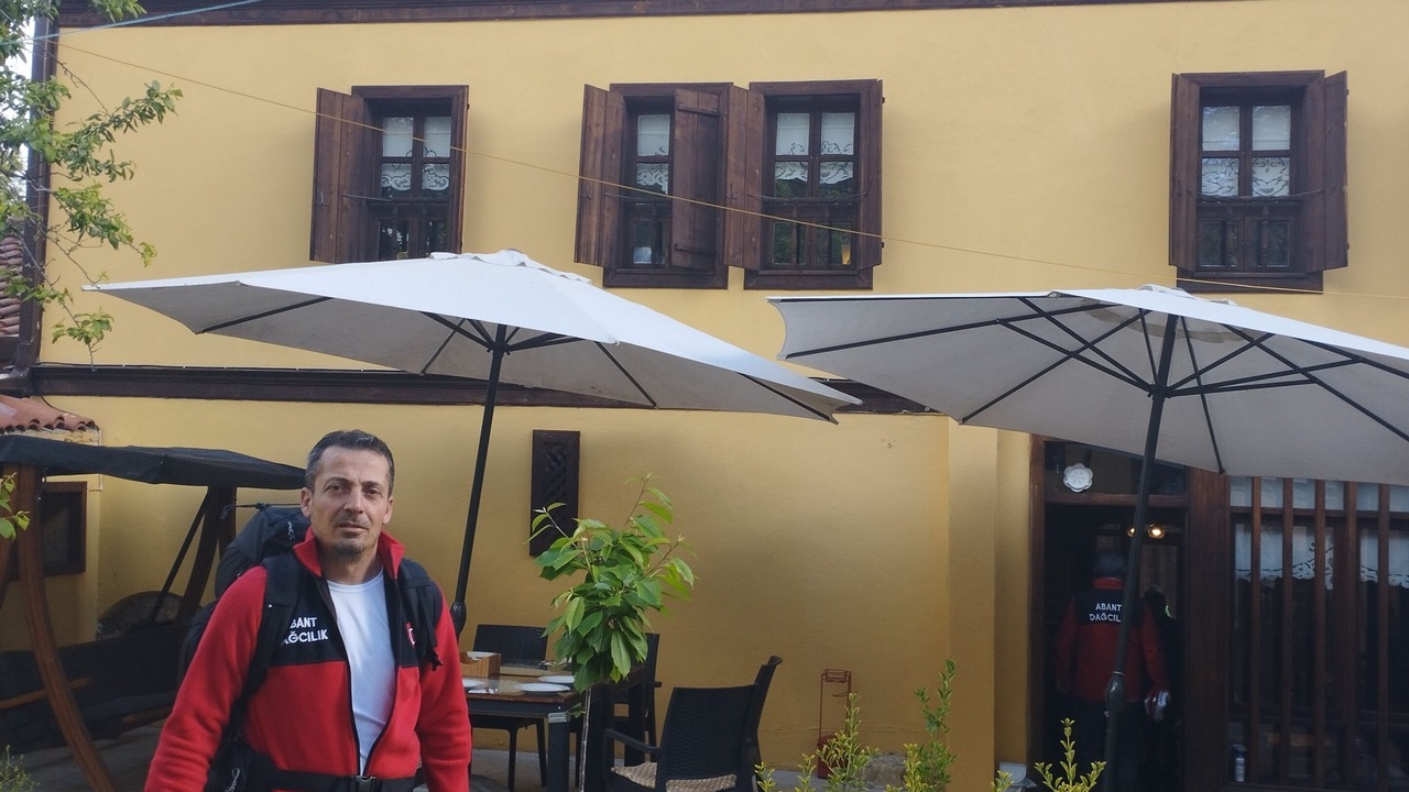 Photo of Patio Balcony in Safranbolu City Center