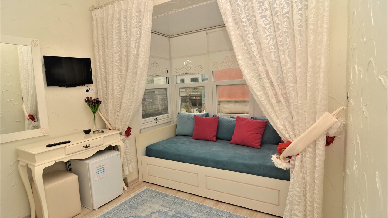 Photo of Bedroom in Hacımemis