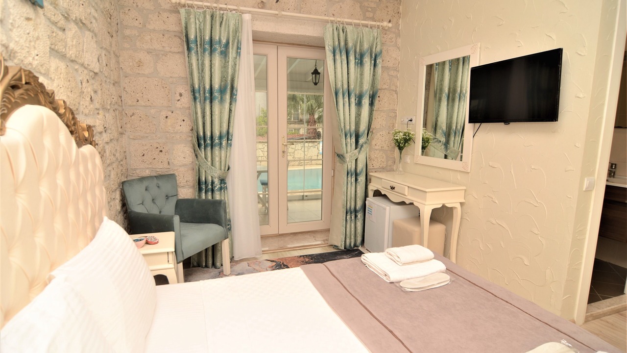 Photo of Bedroom in Hacımemis