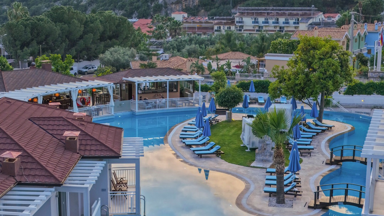 Photo of Outdoor in Oludeniz City Center