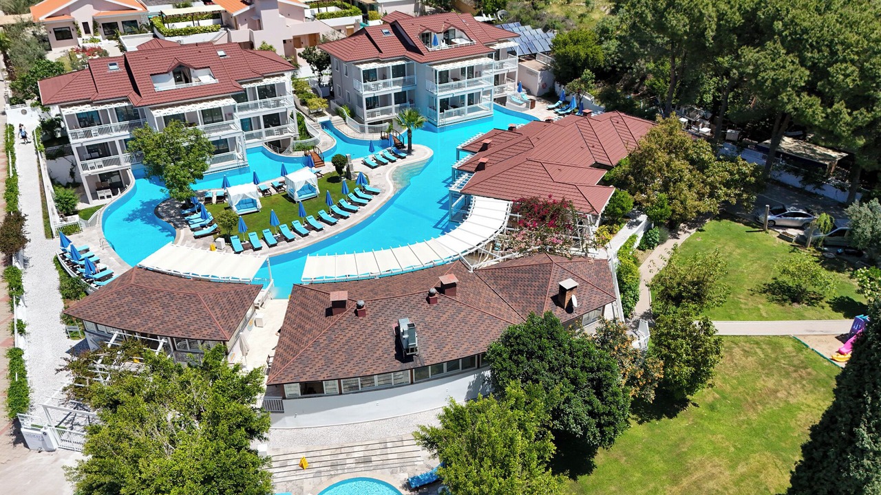 Photo of Outdoor in Oludeniz City Center