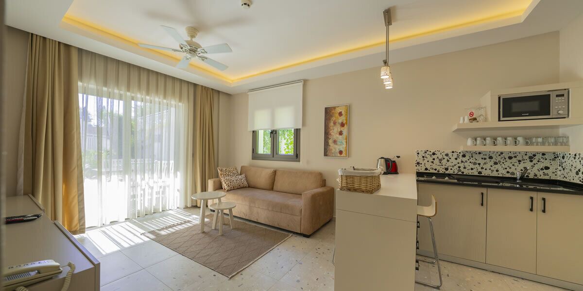 Photo of Bedroom in Oludeniz City Center