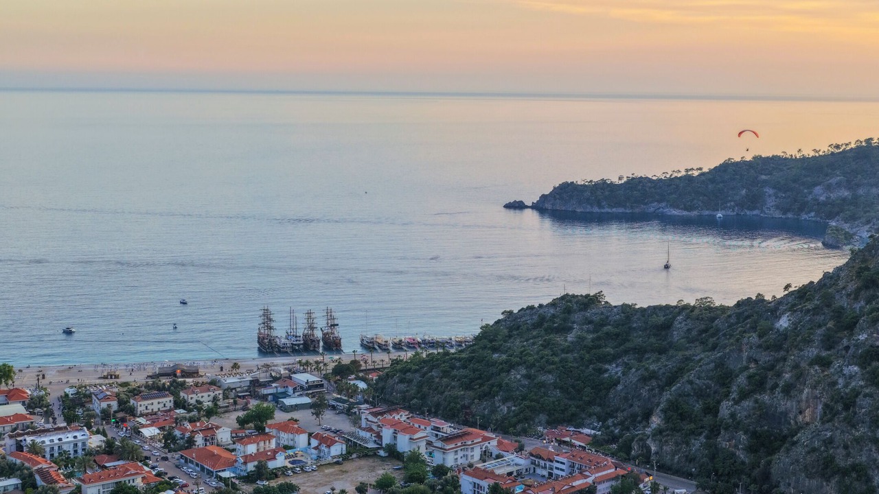 Photo of Outdoor in Oludeniz City Center
