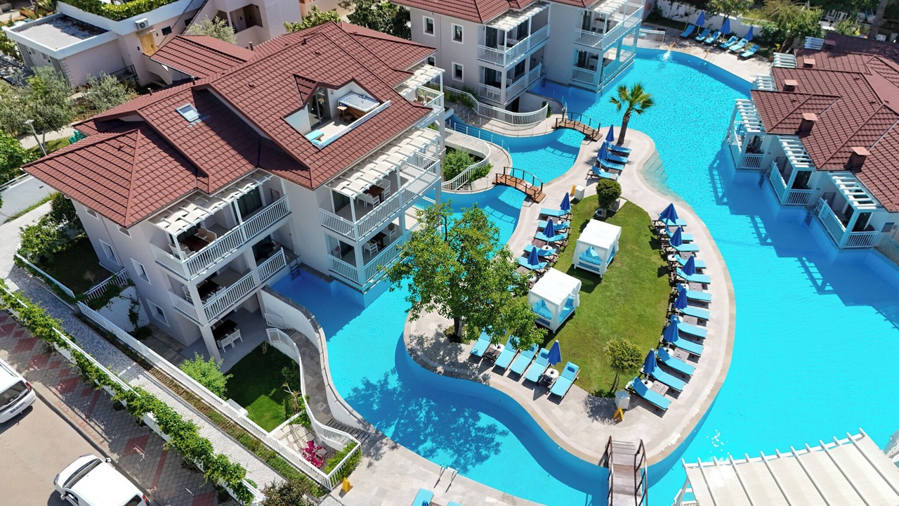 Photo of Outdoor in Oludeniz City Center