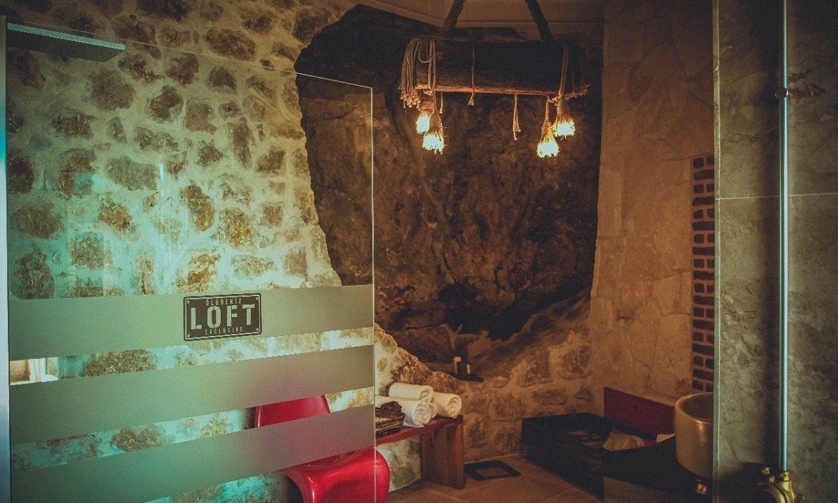 Photo of Bathroom in Oludeniz