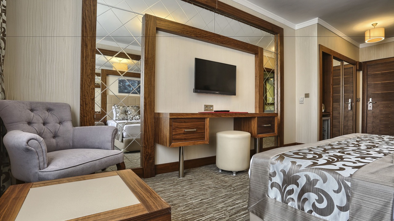 Photo of Bedroom in Ankara City Center