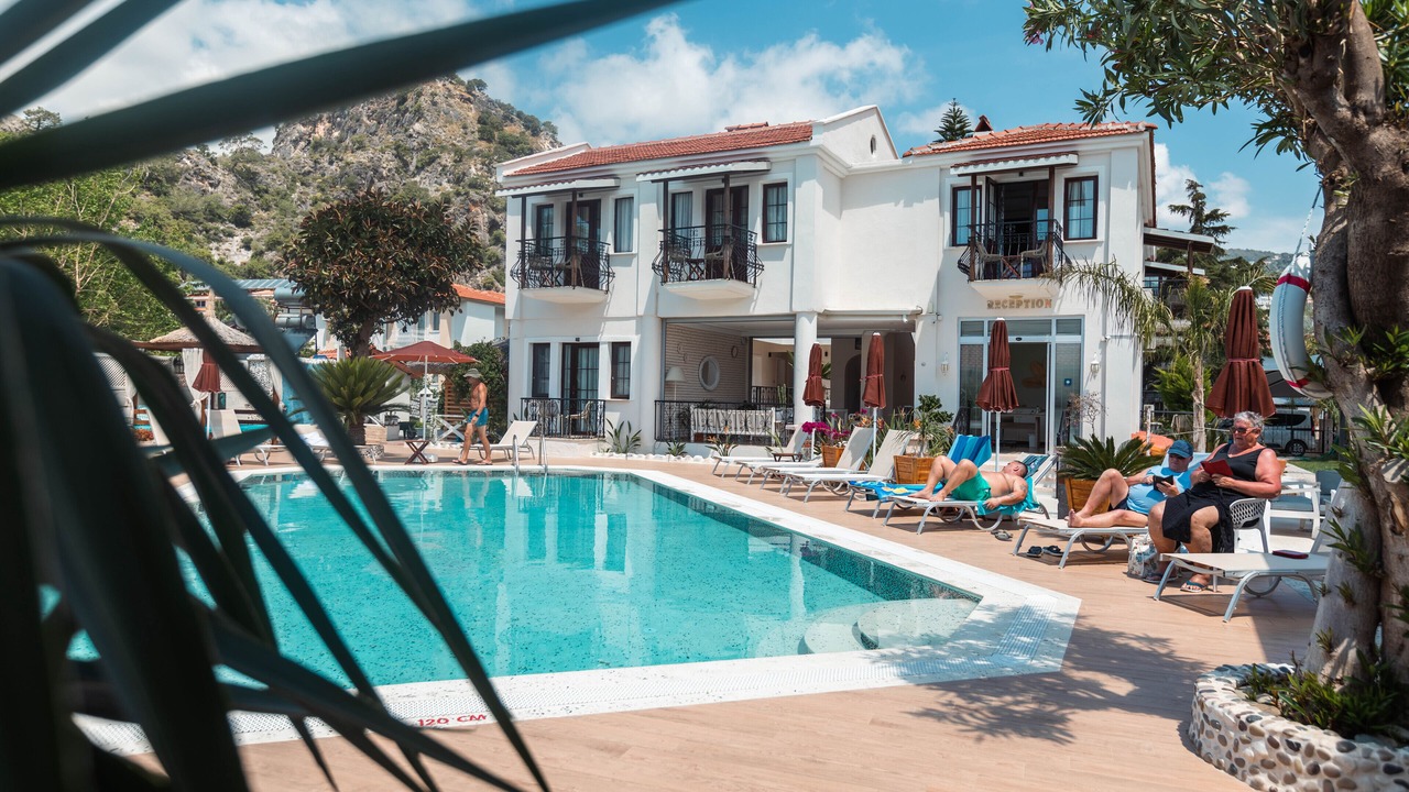 Photo of Outdoor in Oludeniz City Center