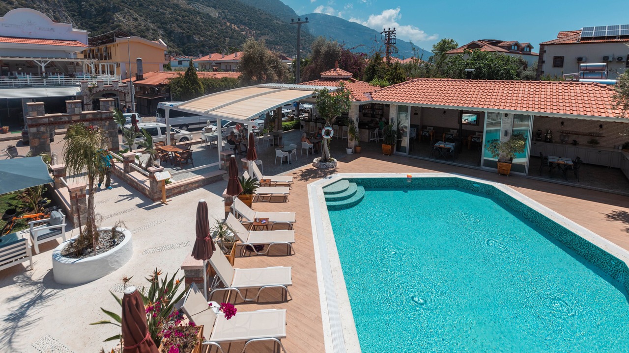Photo of Outdoor in Oludeniz City Center