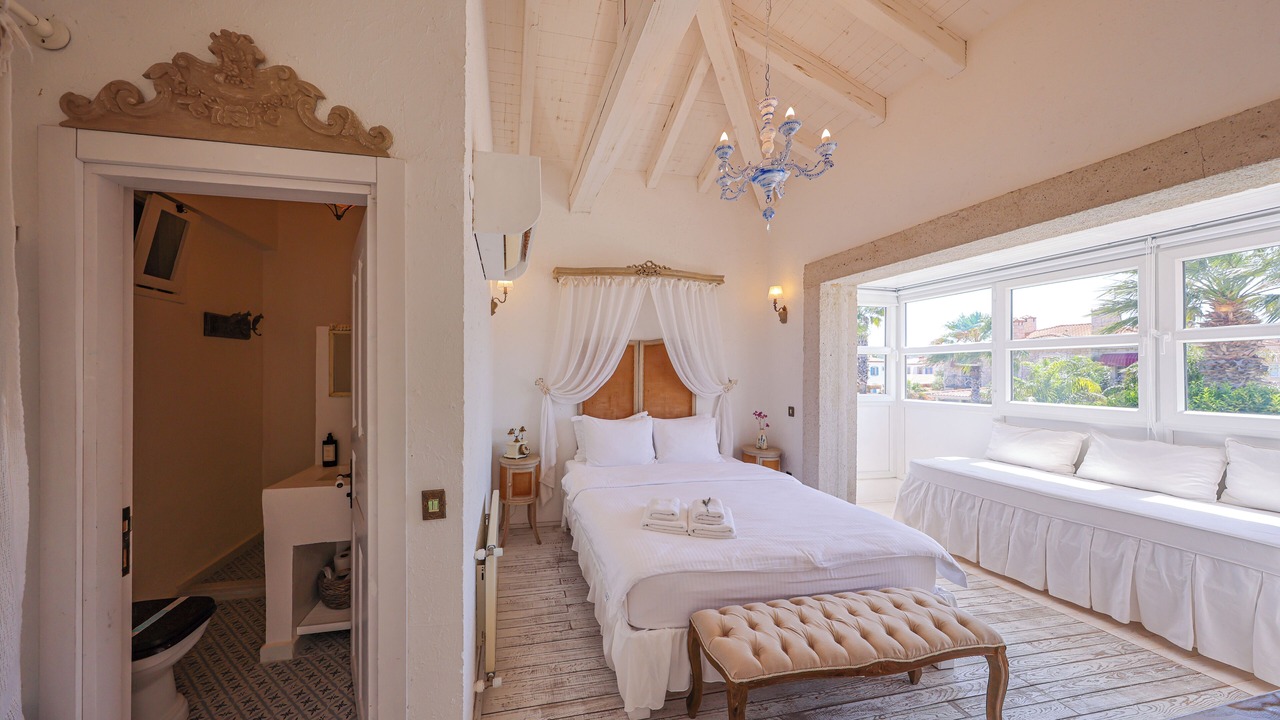 Photo of Bedroom in Hacımemis