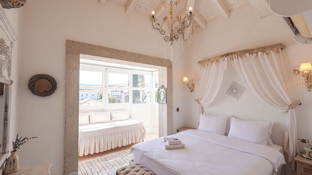 Photo of Bedroom in Hacımemis