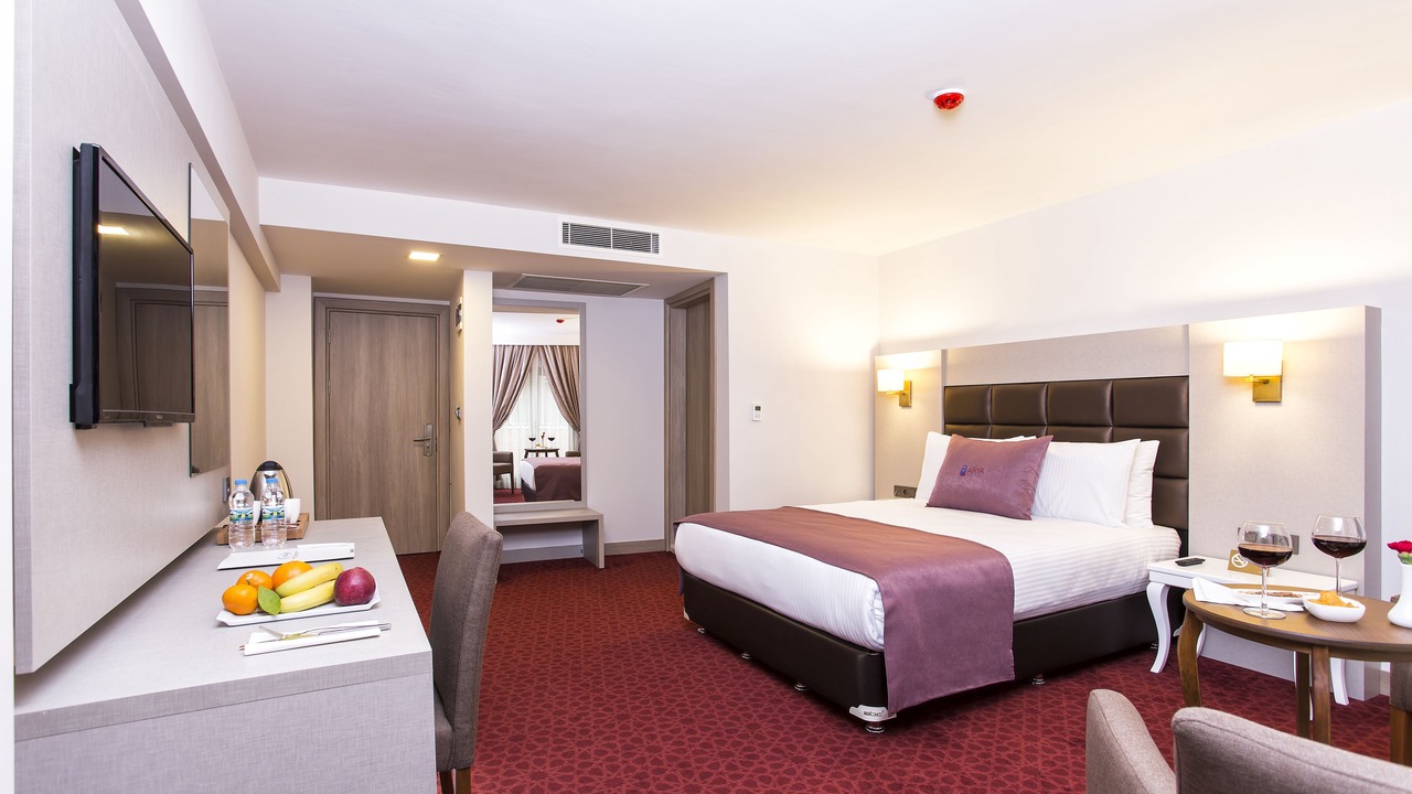 Photo of Bedroom in Konak