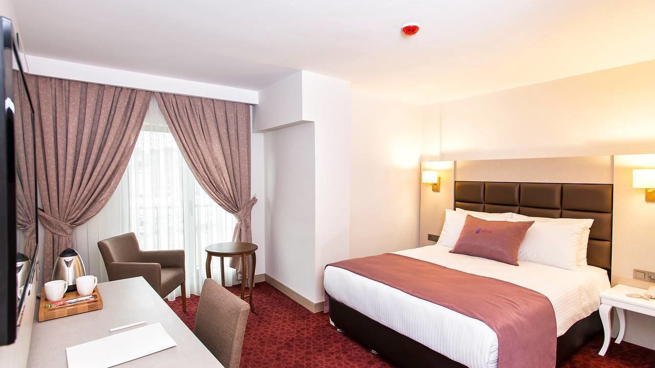 Photo of Bedroom in Konak