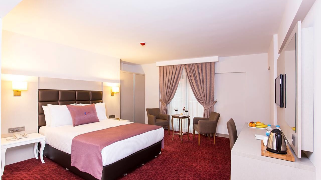 Photo of Bedroom in Konak