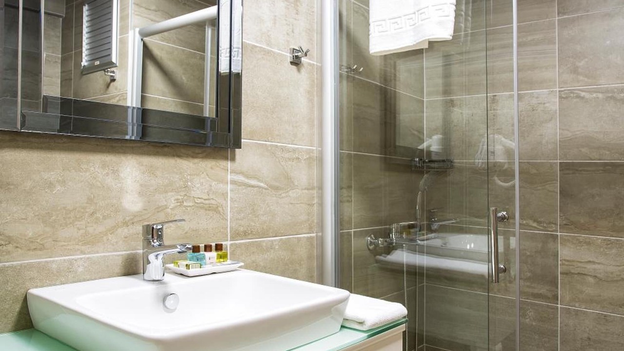 Photo of Bathroom in Konak