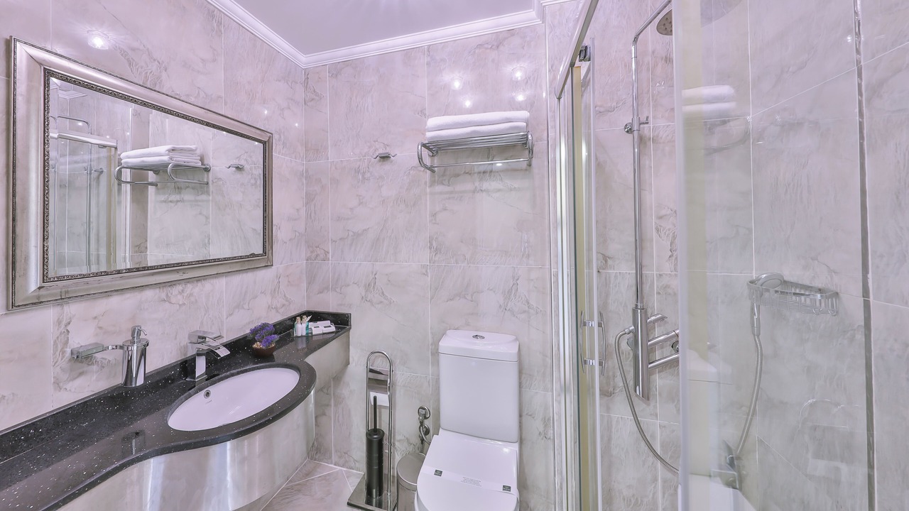 Photo of Bathroom in Adalar