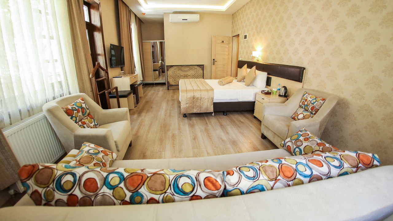 Photo of Bedroom in Amasya