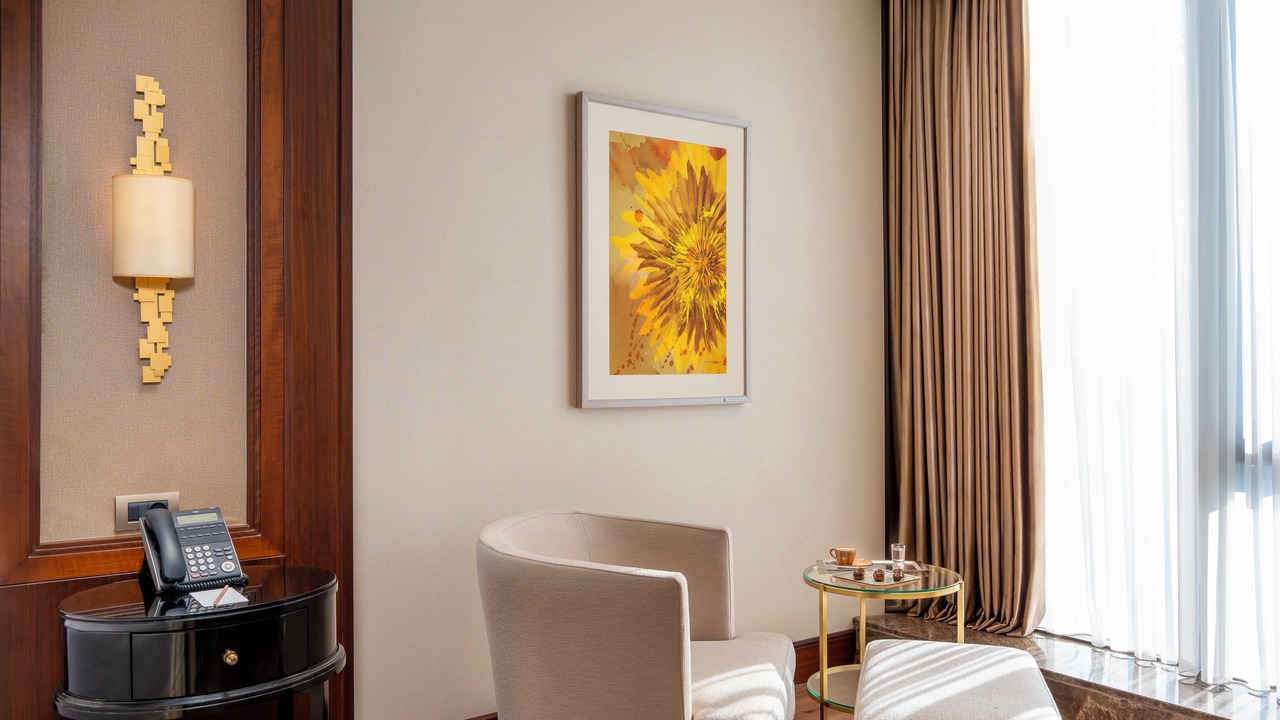 Photo of Bedroom in Halkali