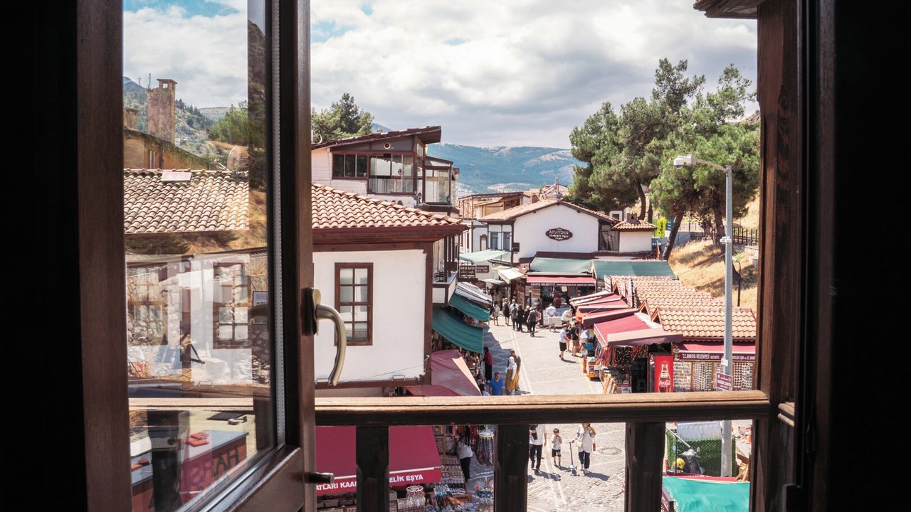 Photo of Patio Balcony in Amasya