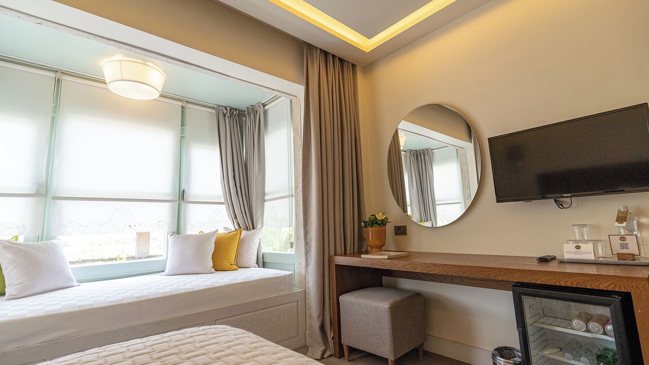 Photo of Bedroom in Hacımemis