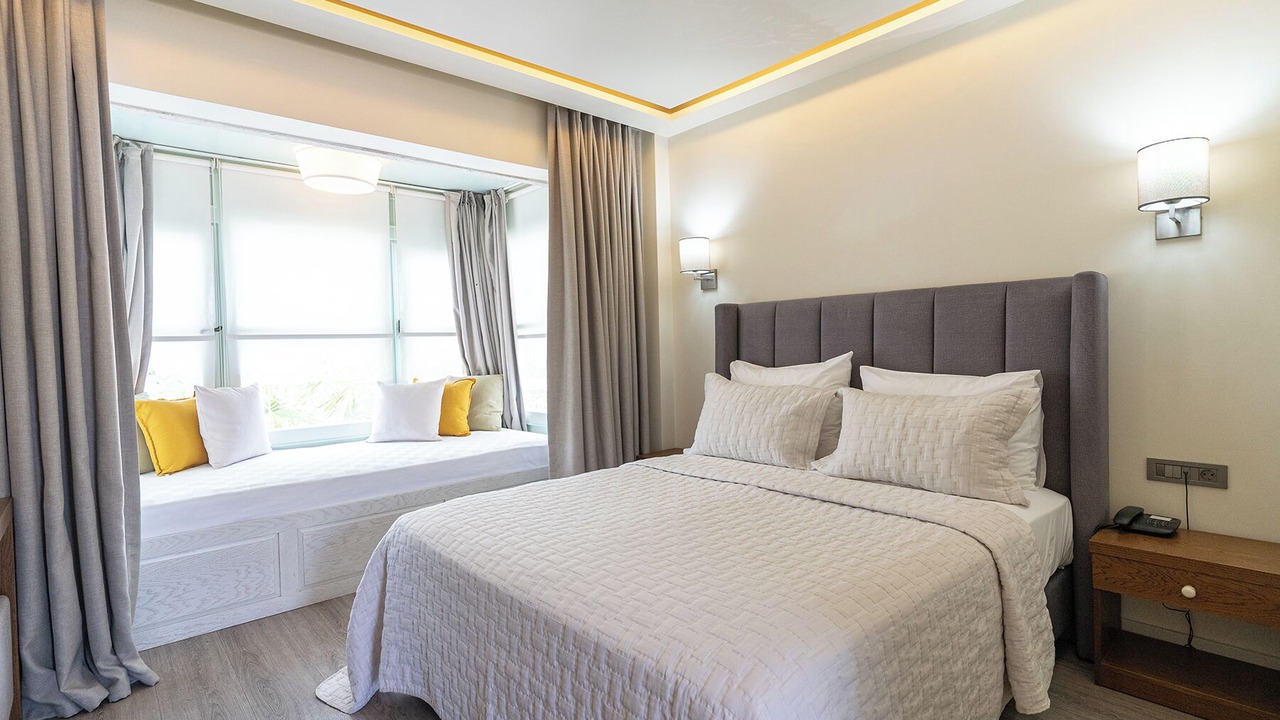 Photo of Bedroom in Hacımemis