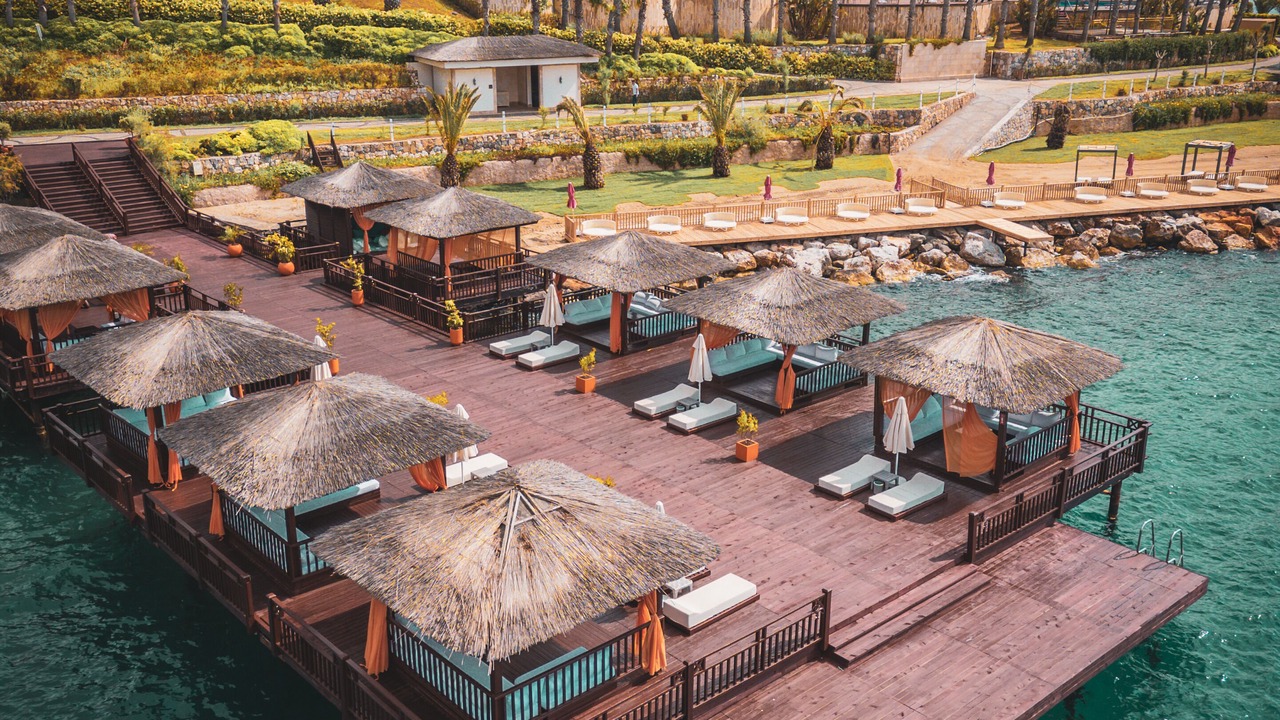 Photo of Outdoor in Zeytinlikahve