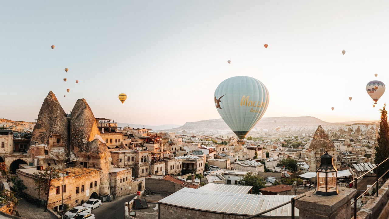 Photo of Others in Goreme