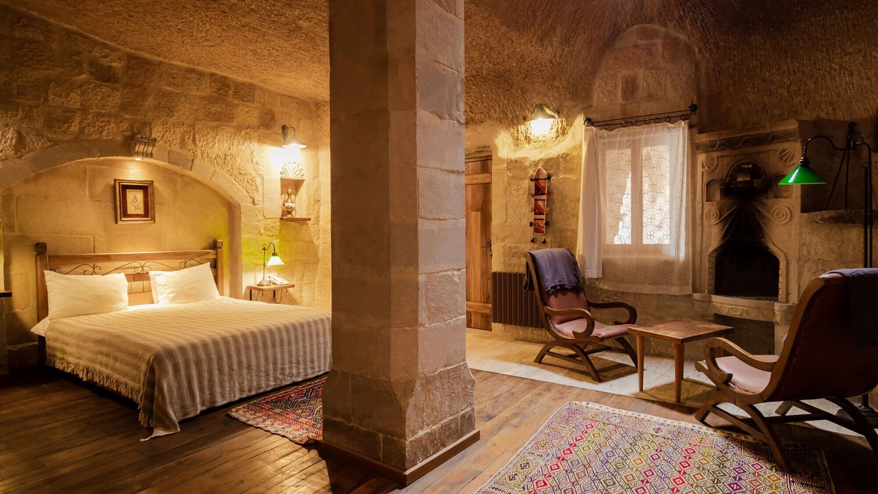 Photo of Bedroom in Goreme