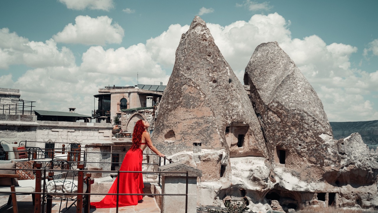 Photo of Patio Balcony in Goreme