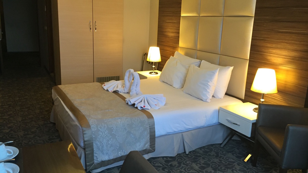 Photo of Bedroom in Osmanbey