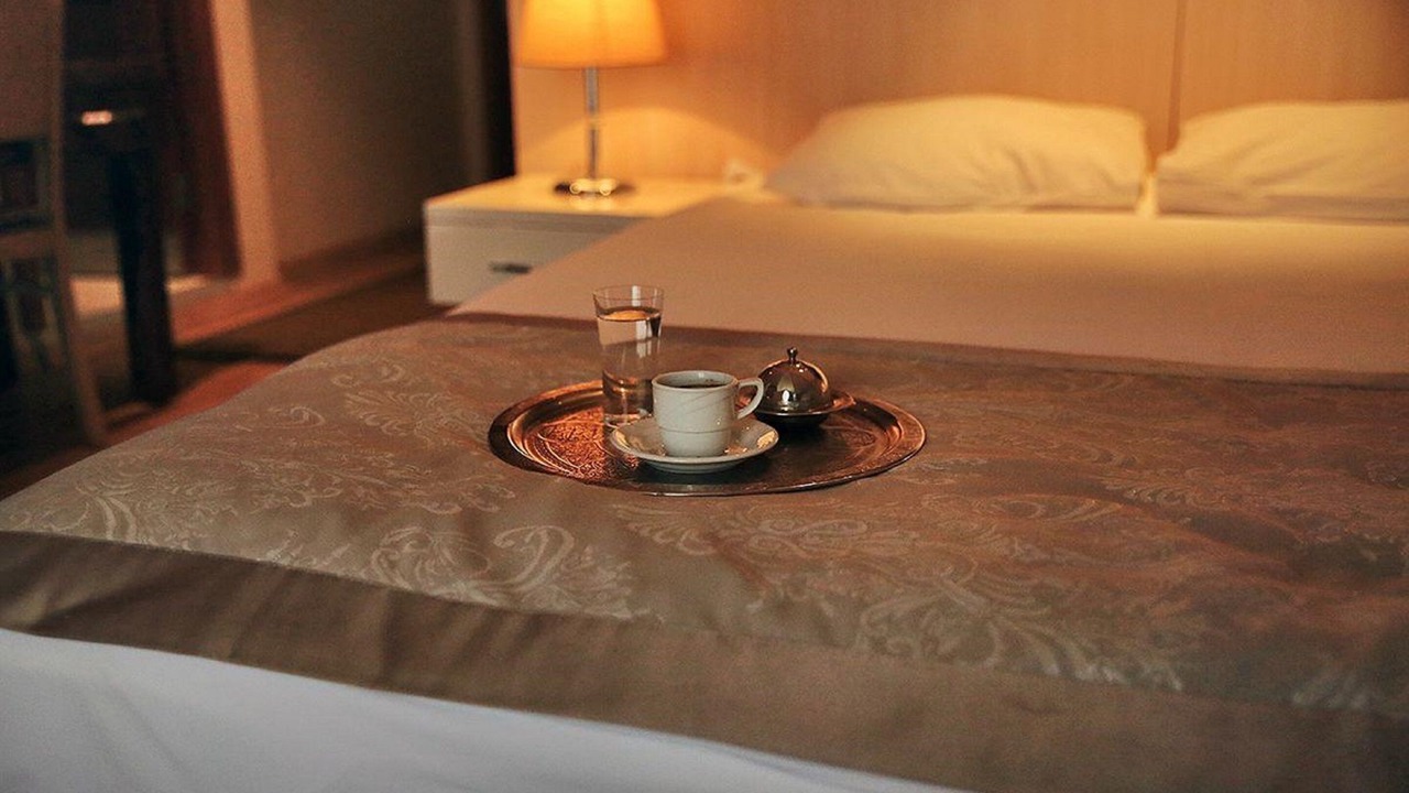 Photo of Bedroom in Osmanbey