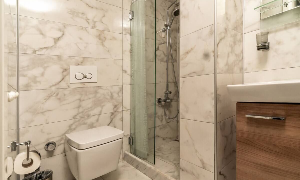 Photo of Bathroom in Bozcaada