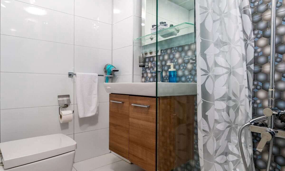 Photo of Bathroom in Bozcaada