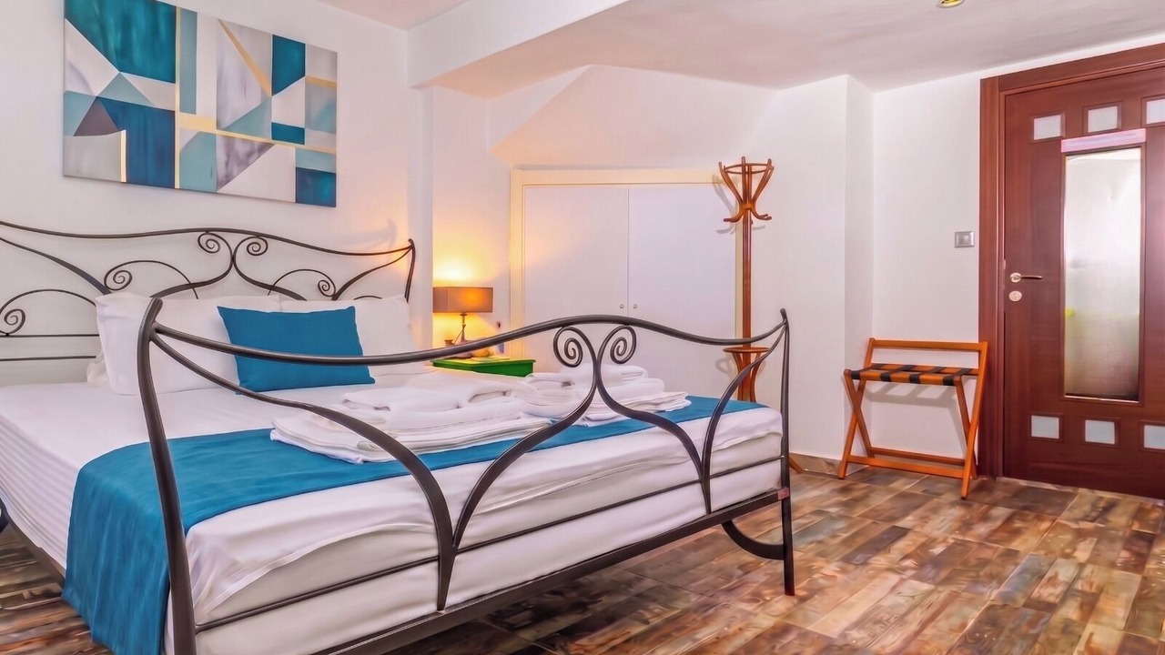 Photo of Bedroom in Bozcaada