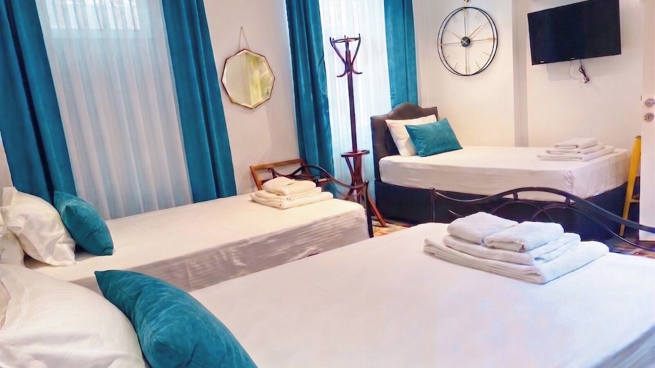 Photo of Bedroom in Bozcaada