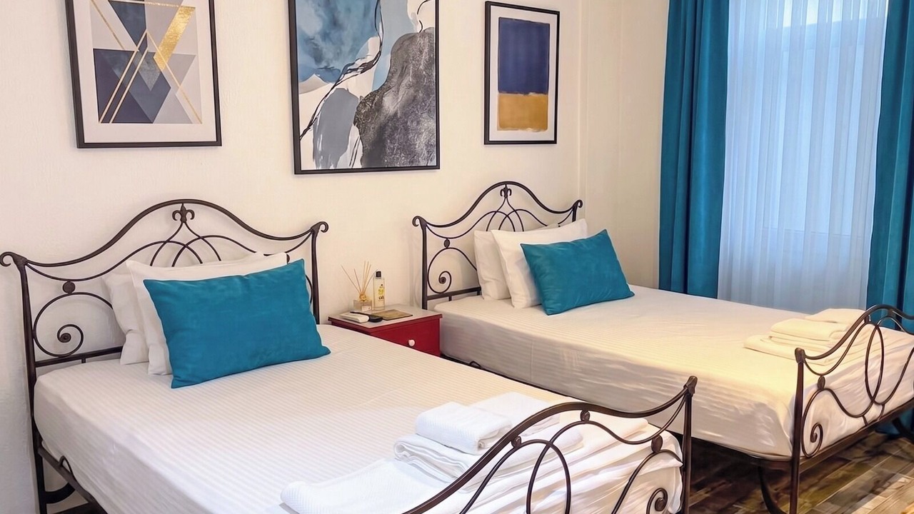 Photo of Bedroom in Bozcaada