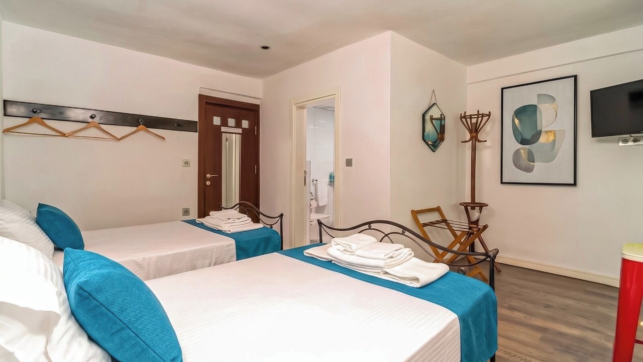 Photo of Bedroom in Bozcaada