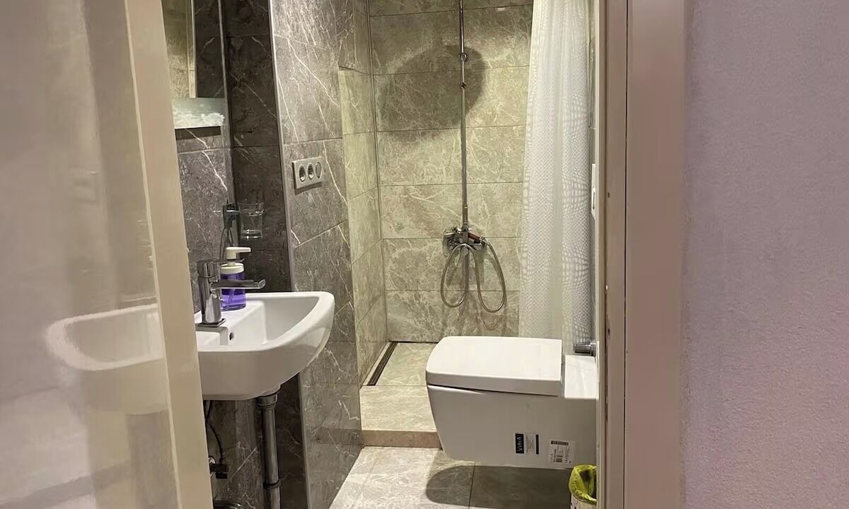 Photo of Bathroom in Bozcaada