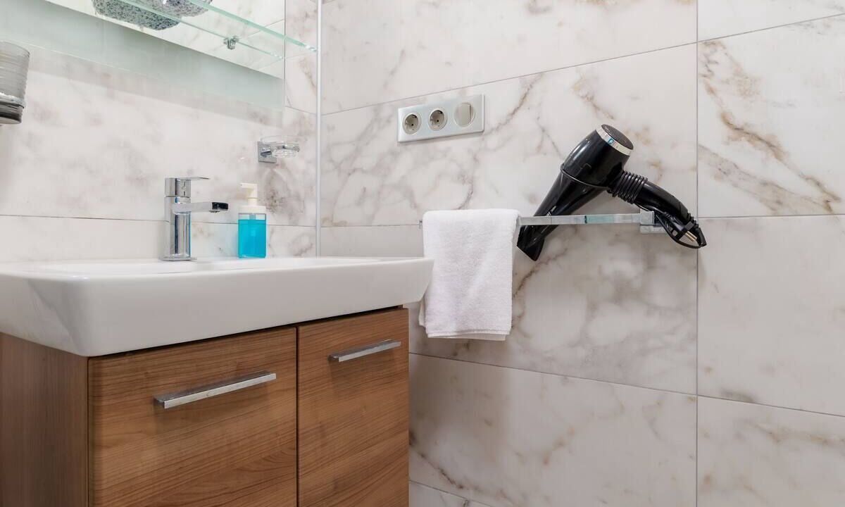 Photo of Bathroom in Bozcaada
