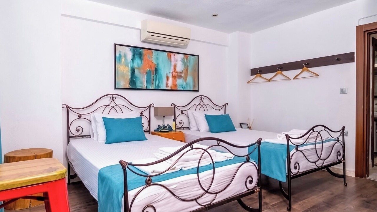 Photo of Bedroom in Bozcaada