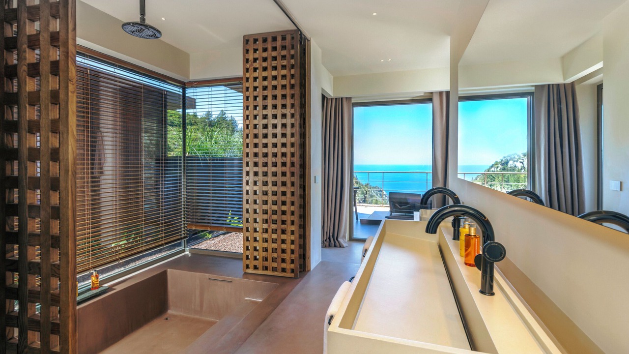 Photo of Bathroom in Faralya