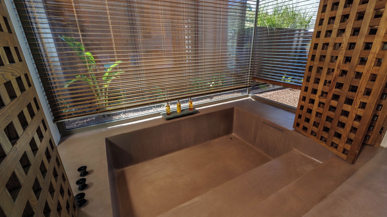 Photo of Bathroom in Faralya