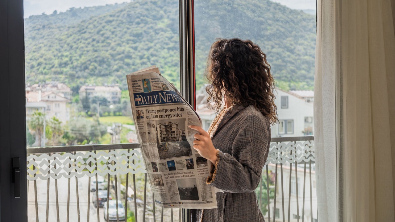 Photo of Patio Balcony in Fethiye