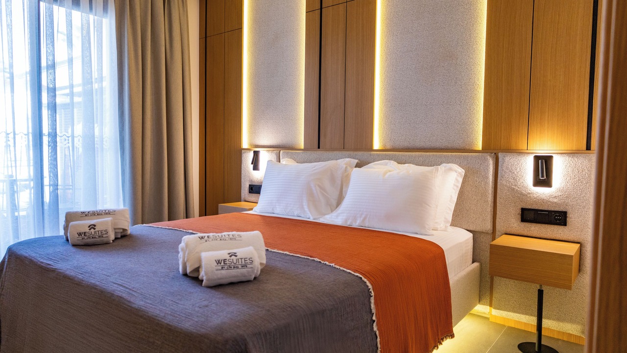 Photo of Bedroom in Fethiye