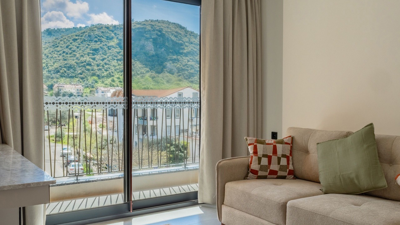 Photo of Patio Balcony in Fethiye