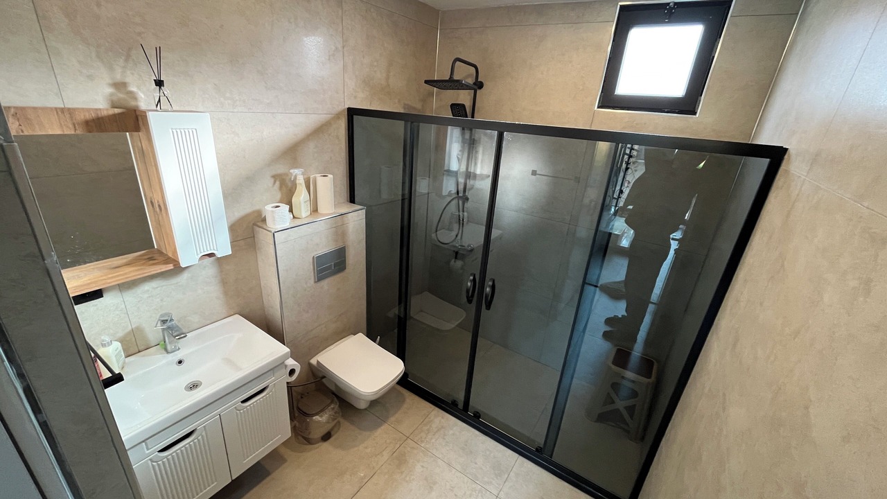 Photo of Bathroom in Ilkadım