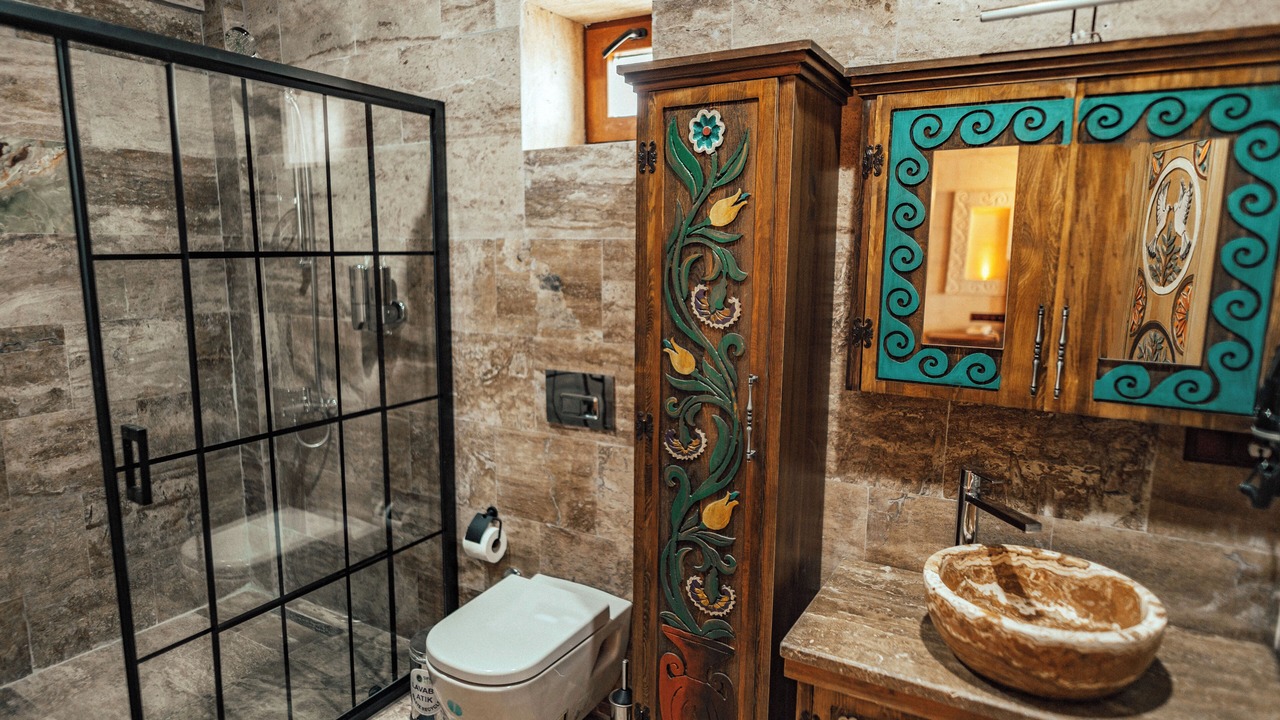 Photo of Bathroom in Uchisar