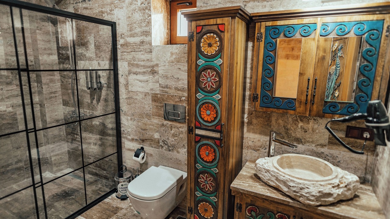 Photo of Bathroom in Uchisar